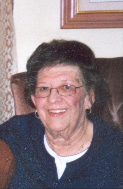 Obituary of Elizabeth Jean Stoltz