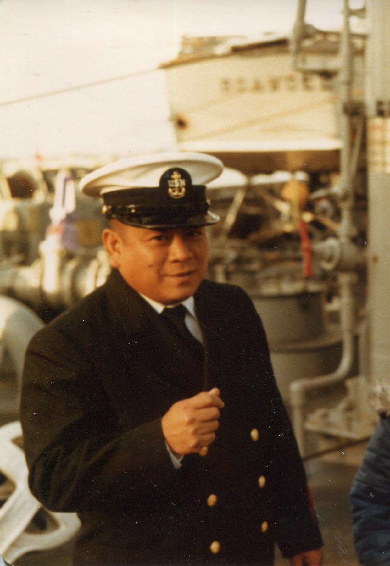 Obituary of Jesus Espiritu Barba
