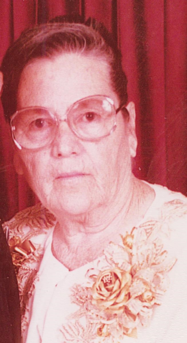 Obituario de Dora V. Garza