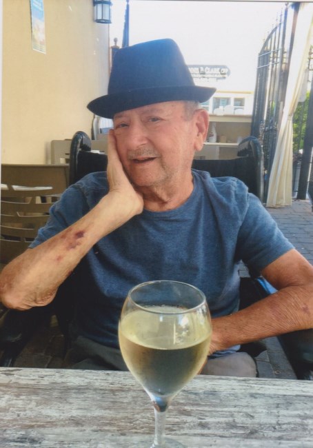 Obituary of Vincent Albunio