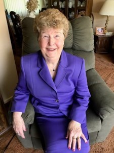 Obituary of Mary B. Gann