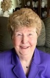 Obituary of Mary B. Gann