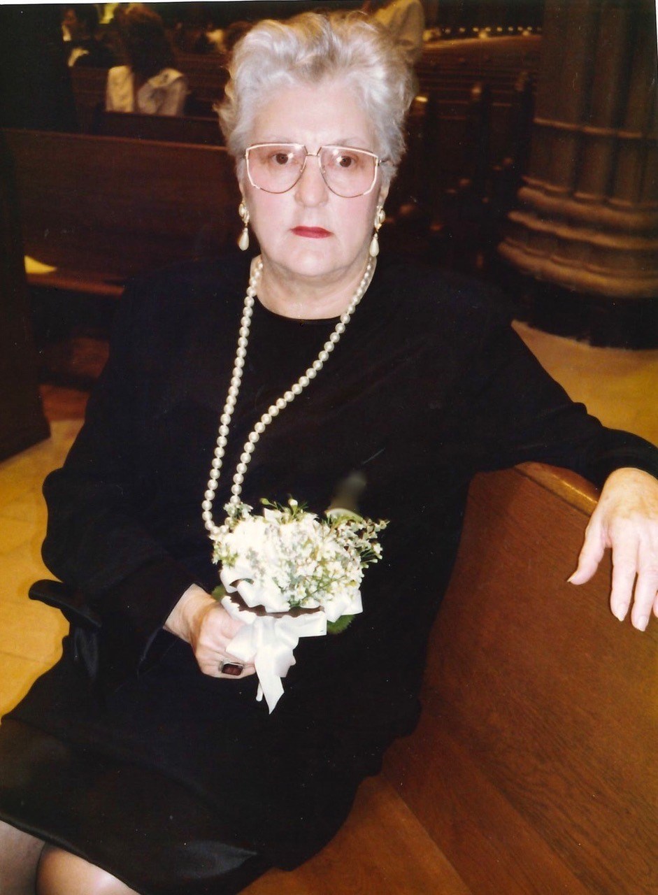 Obituary of Ruth M. Kemp