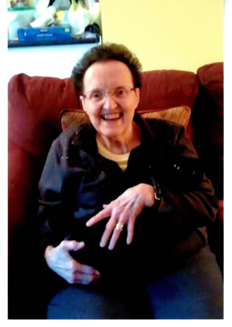 Obituary of Lorna Anne Dyck