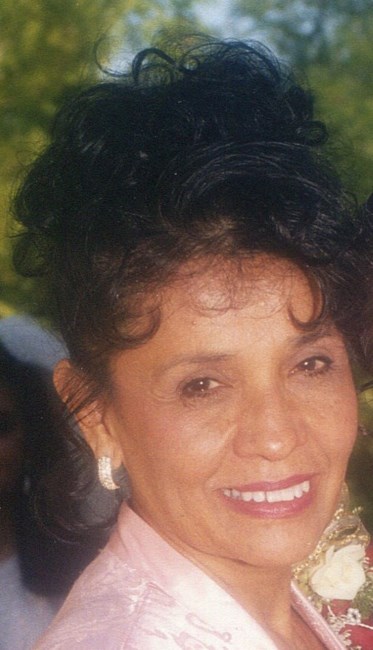 Obituary of Olga Armandina Gonzales