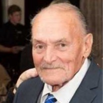 Obituary of John William  "Bill" McCabe