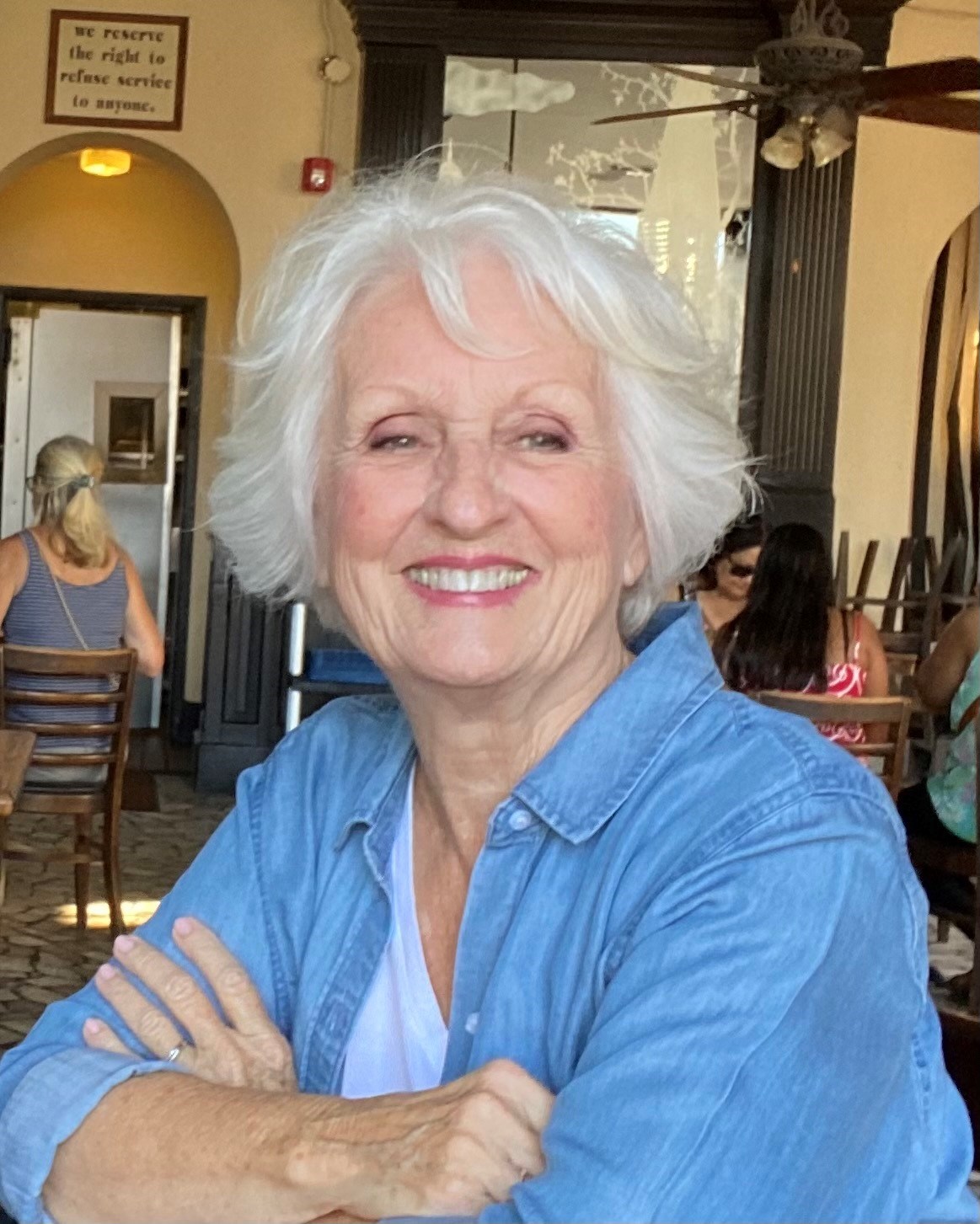 Obituary of Judy Culver Craddock