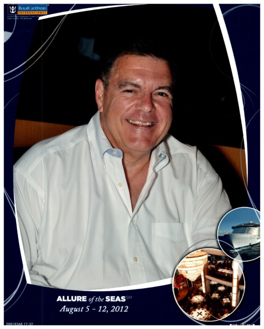 Obituary of Humberto "Bert" Farinas