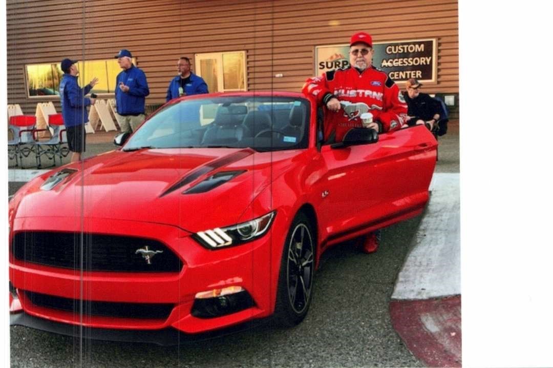 Obituary of Anthony James Laffranchi