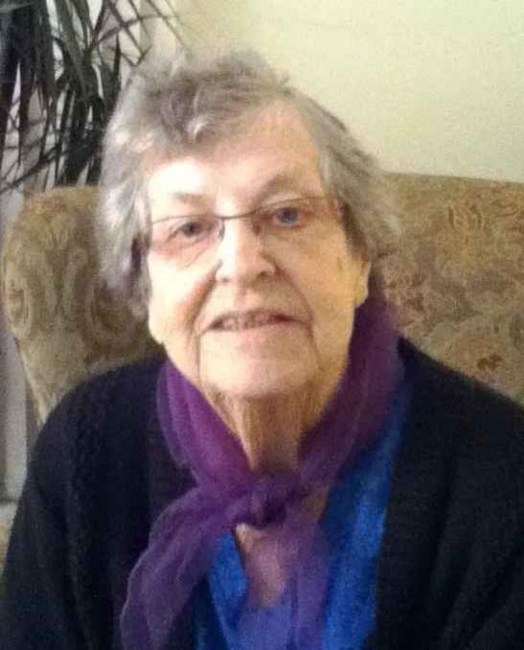 Obituary of Alice May Klassen