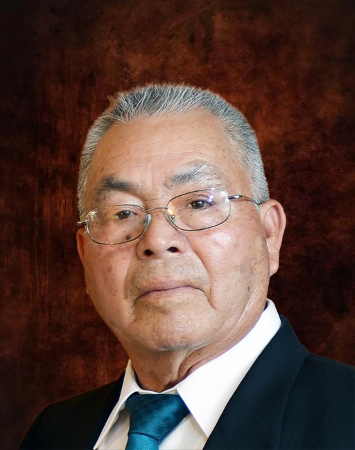 Obituario de Salvador M. Escobedo