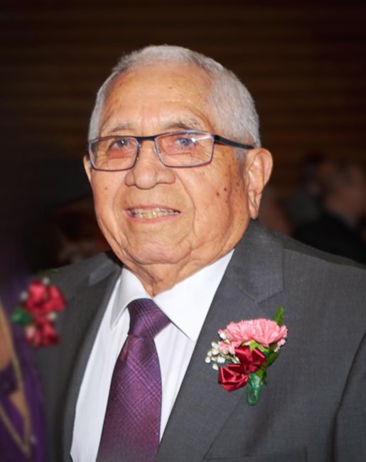 Obituary of Jose Angel Cantu