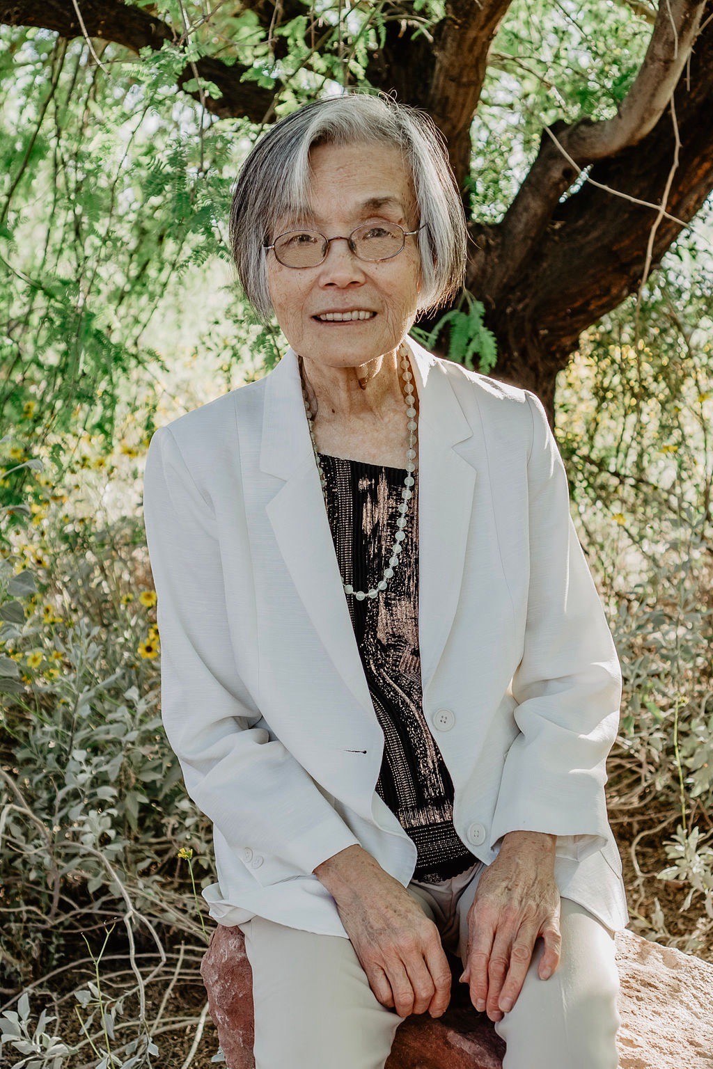 Obituary of Sau Guin Chue Tang