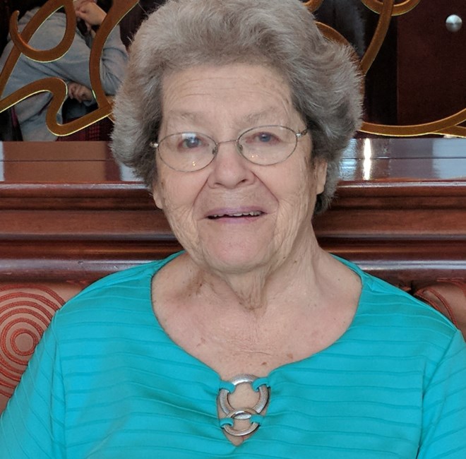 Obituary of Margaret A DelSardo