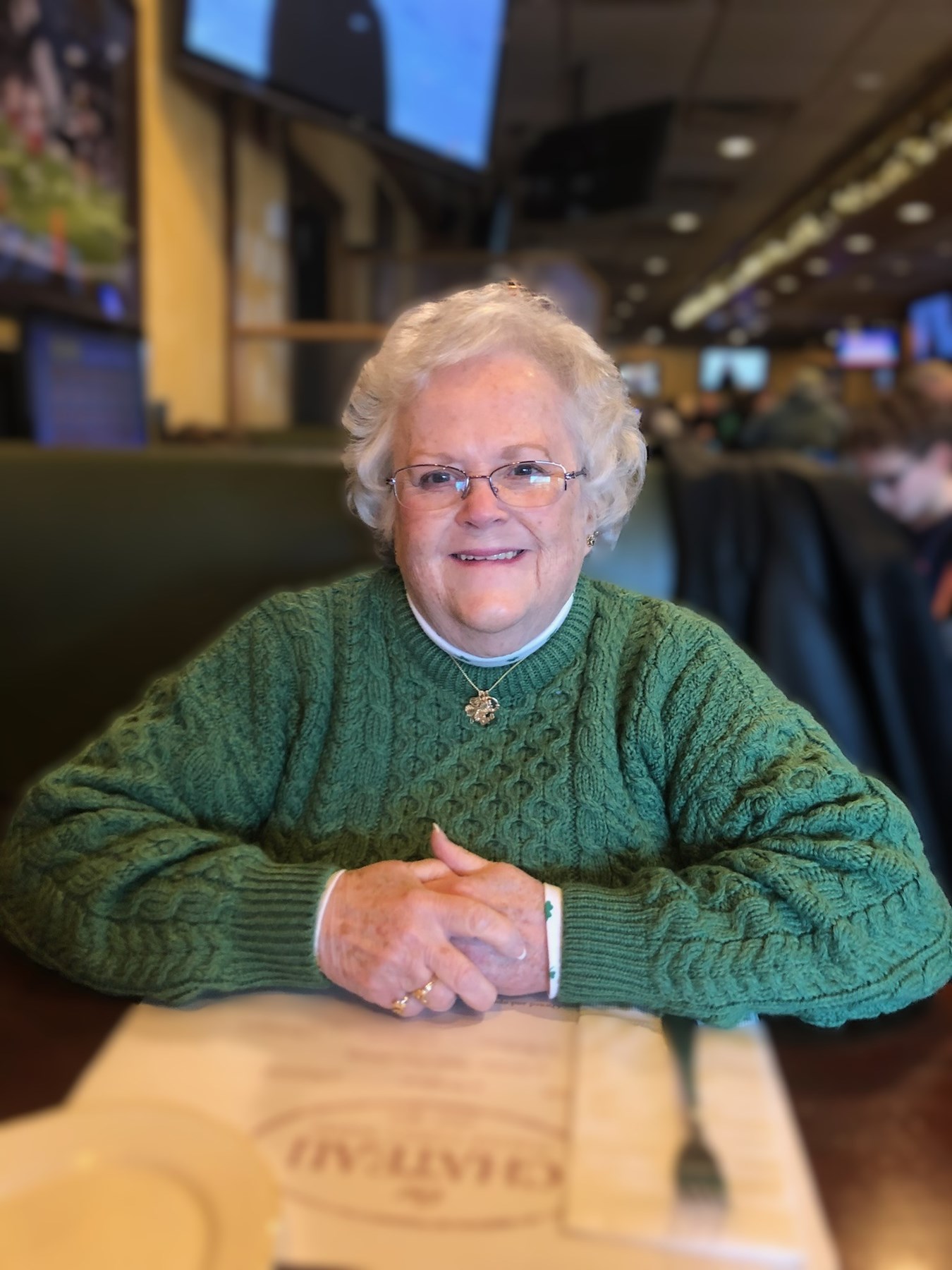 Obituary of Patricia Ellen Conley