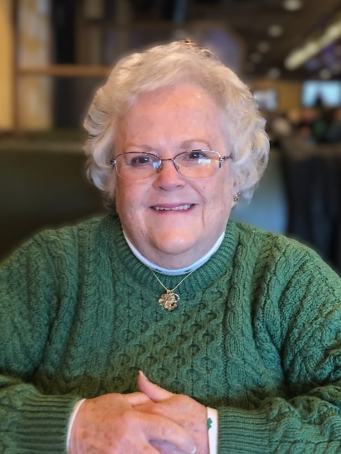 Obituary of Patricia Ellen Conley
