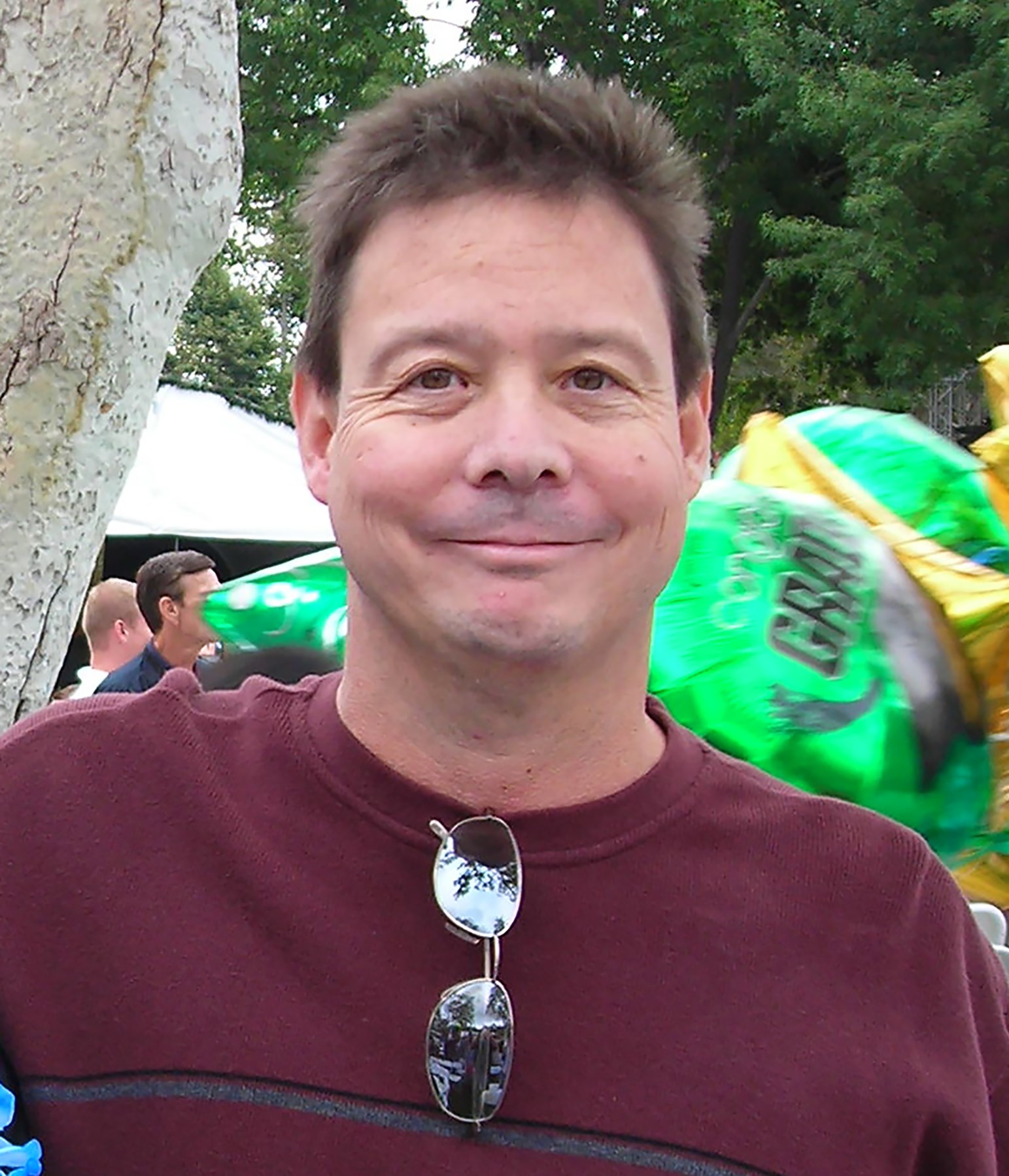 Obituary of Sean Patrick Navin