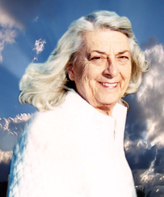 Obituary of Elinor Jessie Horden