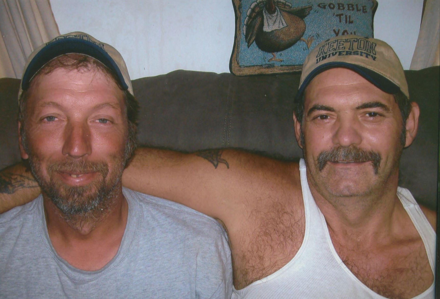 Obituary of Don Keeton