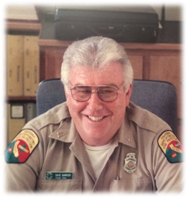 Obituary of Mr. Eugene David "Dave" Barrier