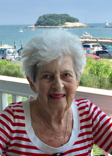 Obituary of Mary Gloria McCarthy