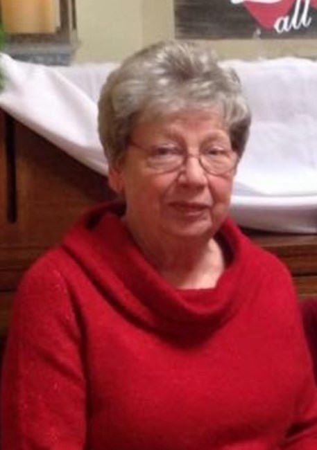 Obituary of Mary E. Griffith