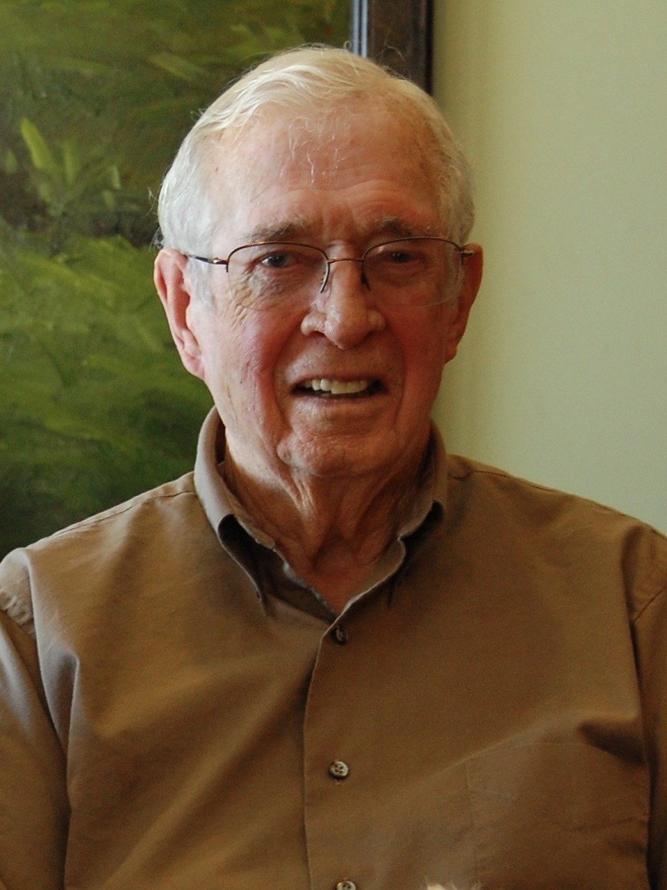 Obituary of Dean Hugh Jensen