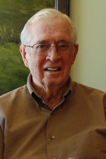 Obituary of Dean Hugh Jensen