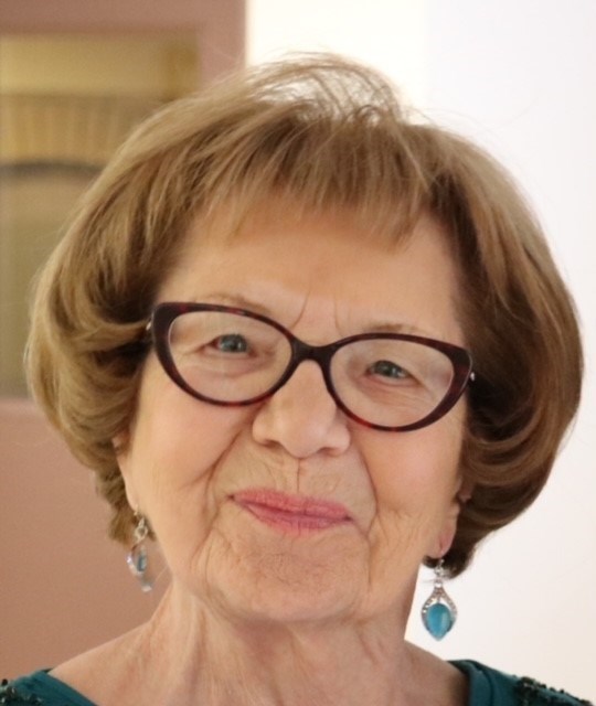 Obituary of Regine Julienne Marie Norlin