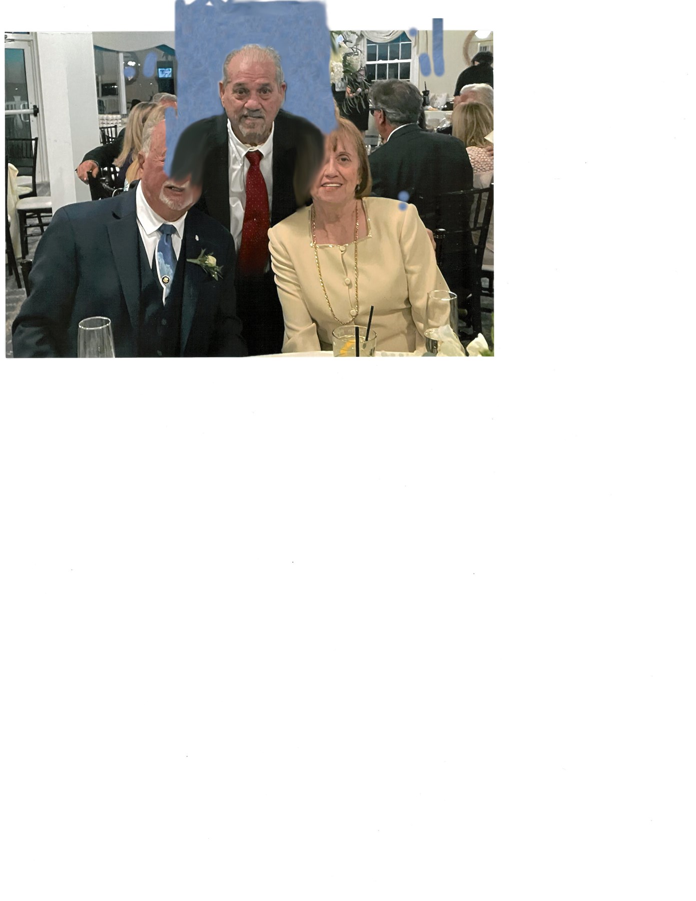 Obituary of Eugene Ronald Martinelli