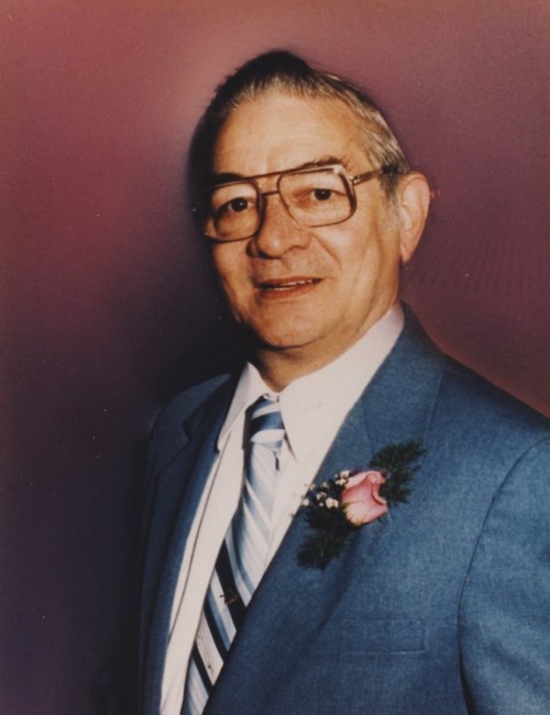 Obituary of Mr. Bill Voss