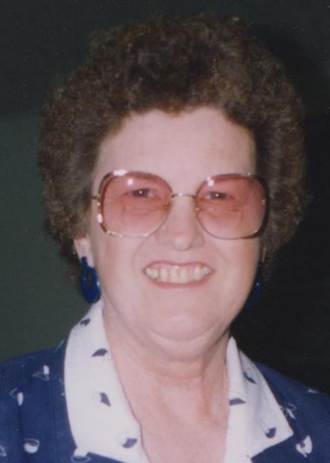 Obituary of Beatrice "Bea" Justice