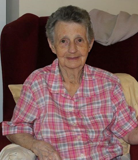 Obituary of Beryl Rice