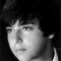 Obituario de Jordan Matthew Porco