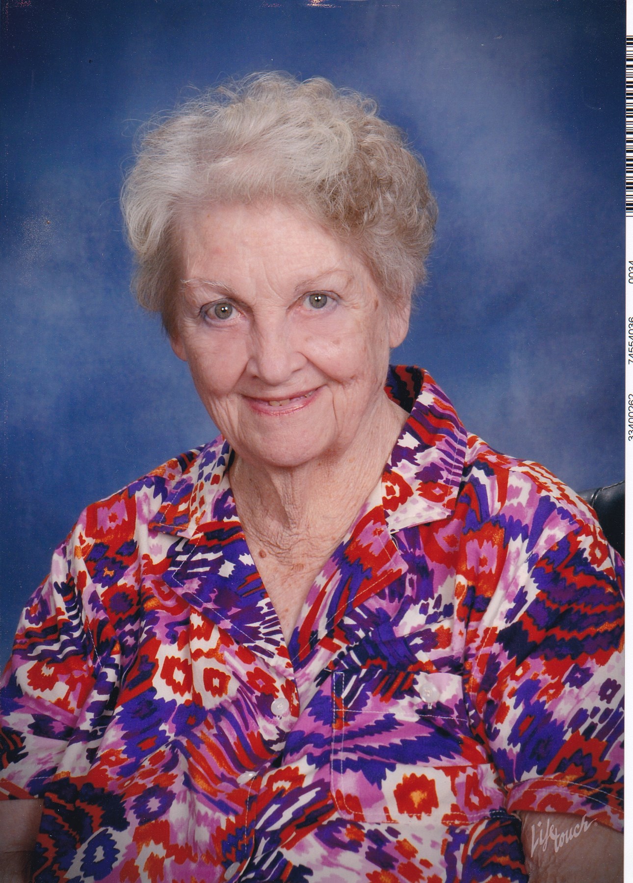 Obituary of Jacqueline Carrey Lee