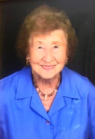 Obituary of Arlene Virginia Moore