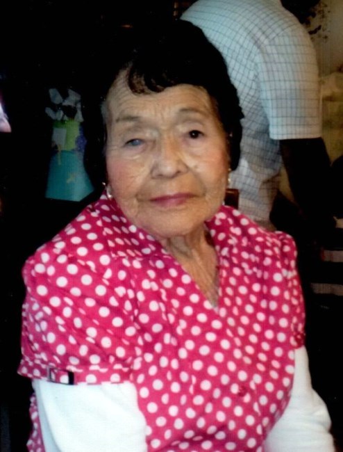 Obituary of Maria Elena Vargas Romero