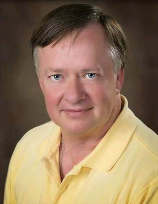 Obituary of David Richard Drury