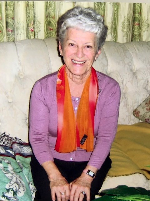 Obituary of Marjorie Elizabeth Reynolds Sorsby