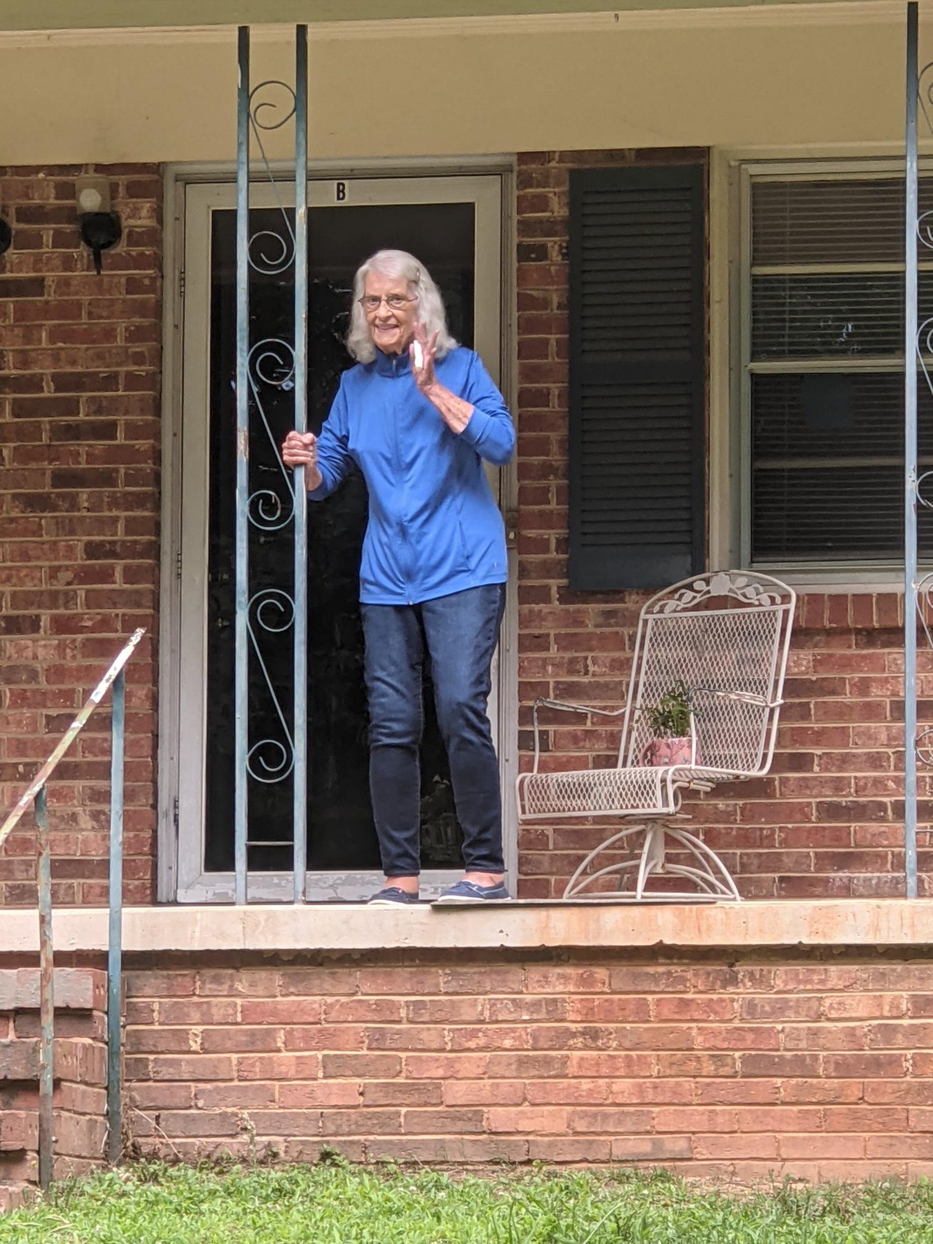 Obituary of Joan Wilmaette Webb