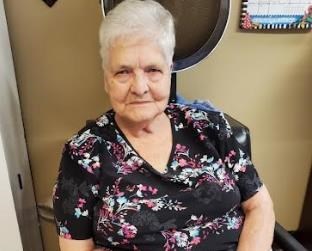 Obituary of Sarah B. Williams