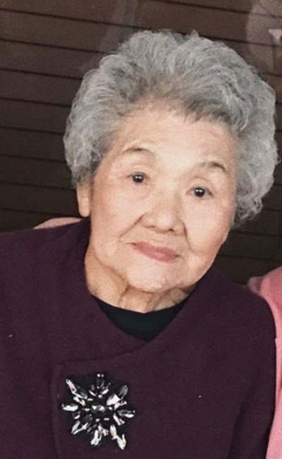 Obituary of Hatsuyo Scarborough