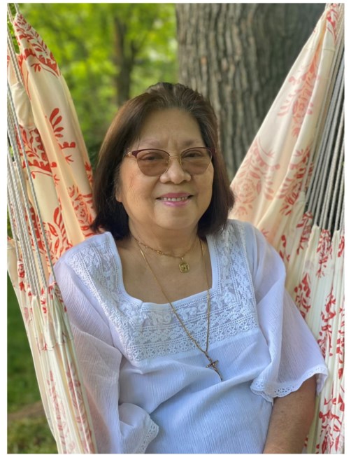 Obituary of Corazon Dones Lamorena