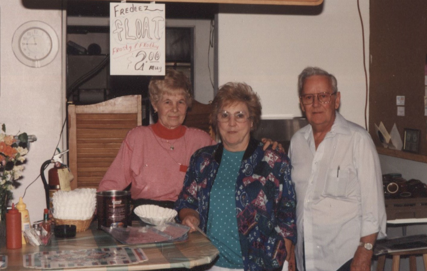 Obituary of Mamie Marie Sexson