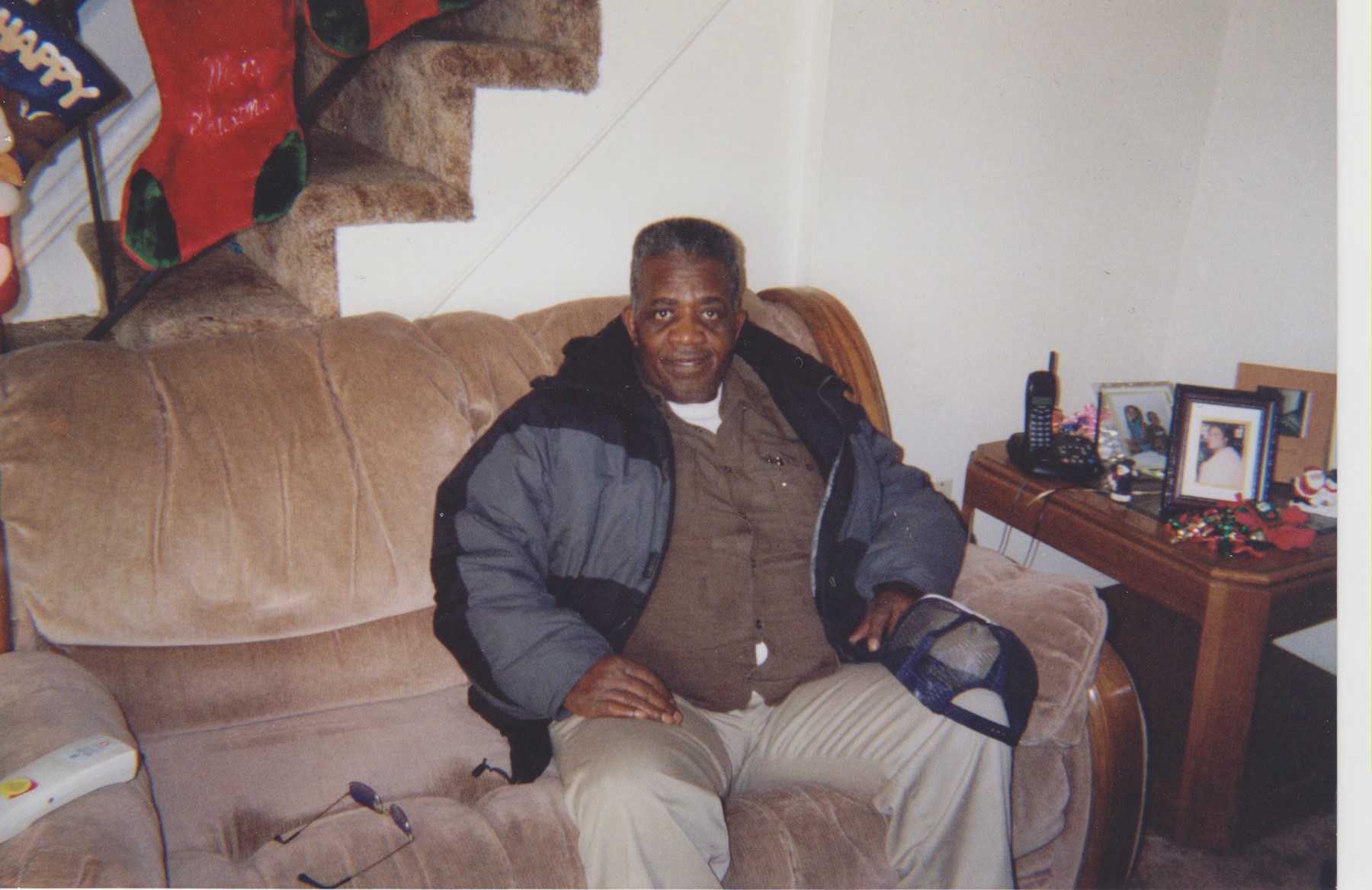 Obituary of Charlie Davis Simpson