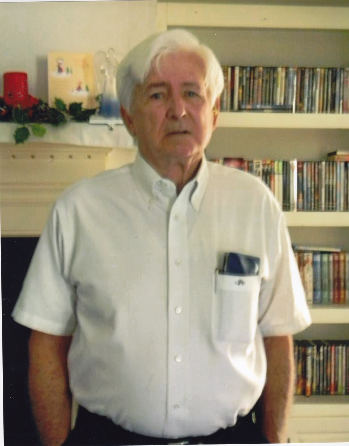 Obituary of James Eugene "Penny" Pendergraft Jr.