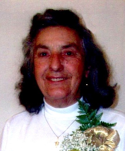 Obituary of Jeannie DiGiovanni