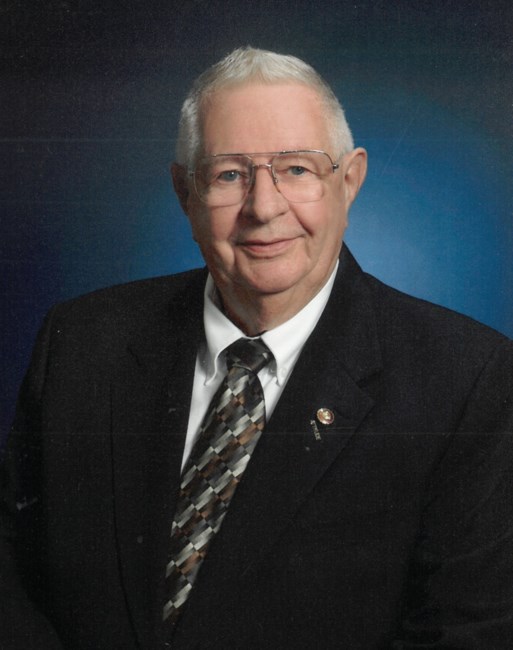Obituary of William Thomas "Bill" Holton Sr.