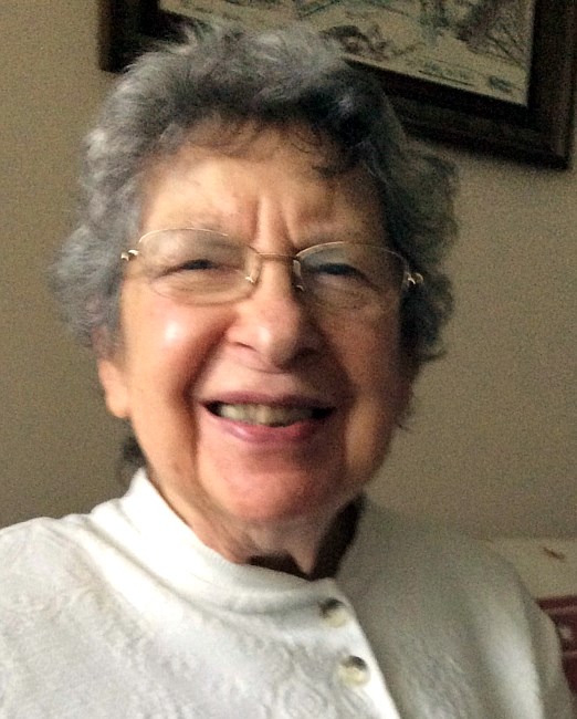 Obituary of Mary A. Laspisa