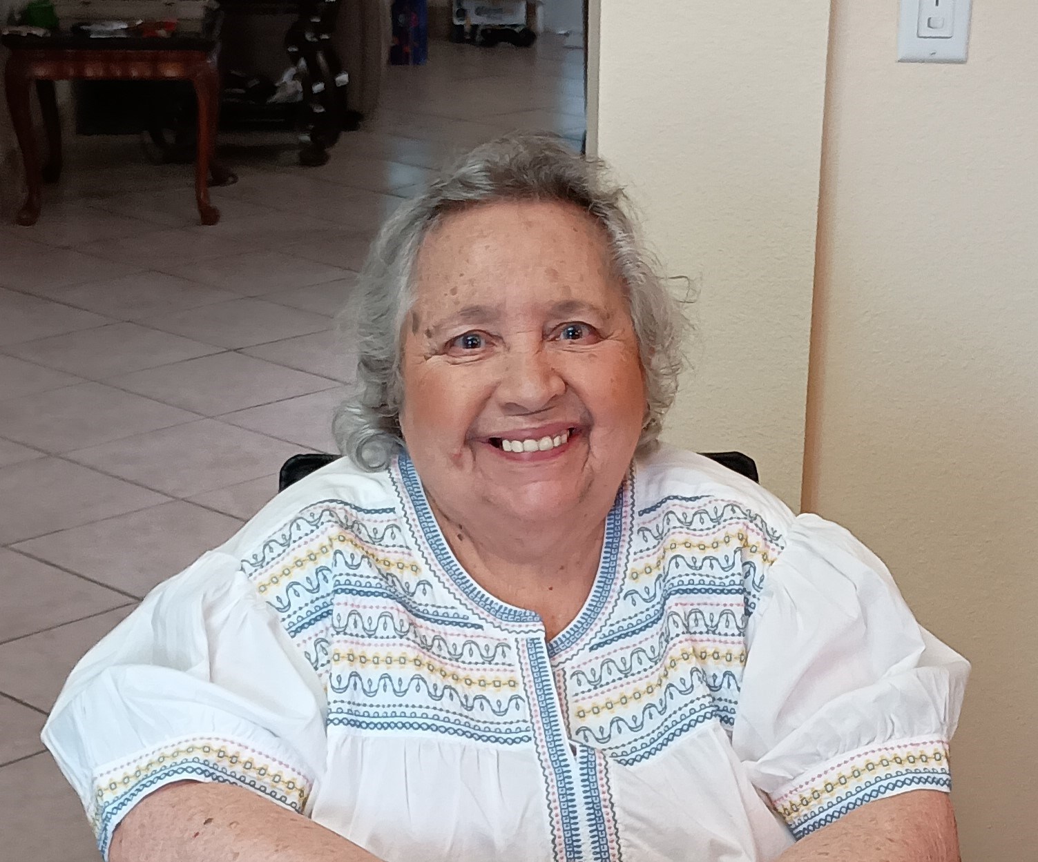 Obituary of Maria "Cookie" Dolores Hernandez